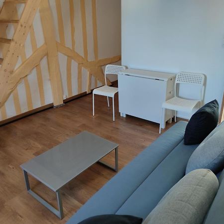Apartament Le Saint Leonard...Il Est Orange Honfleur Zewnętrze zdjęcie