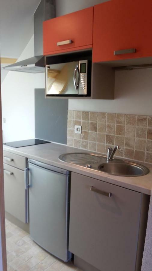 Apartament Le Saint Leonard...Il Est Orange Honfleur Zewnętrze zdjęcie